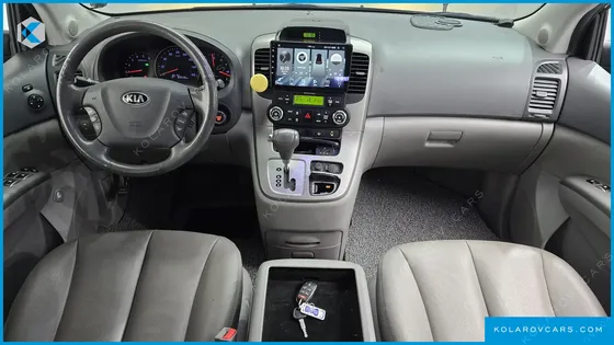 KIA CARNIVAL GRAND CARNIVAL GLX