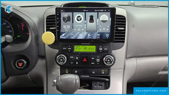 KIA CARNIVAL GRAND CARNIVAL GLX