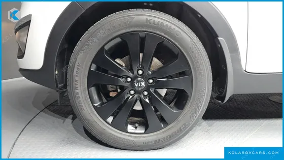 KIA SPORTAGE DIESEL 2WD TLX