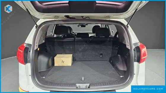 KIA SPORTAGE DIESEL 2WD TLX