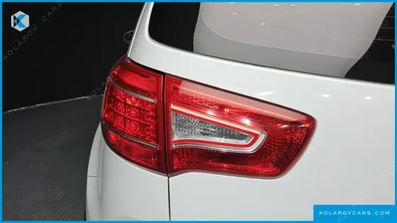 KIA SPORTAGE DIESEL 2WD TLX