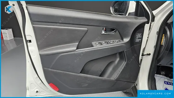 KIA SPORTAGE DIESEL 2WD TLX