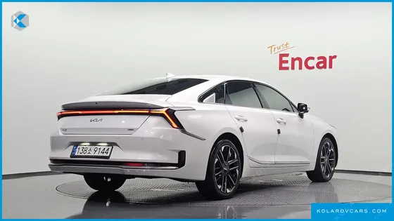 KIA K8 NOBLESSE