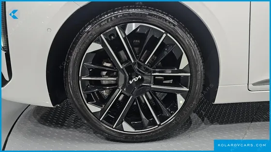 KIA K8 NOBLESSE