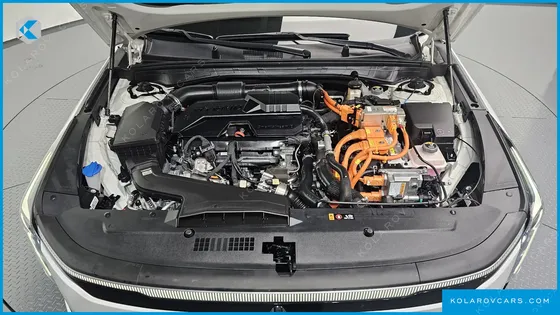 KIA K8 NOBLESSE