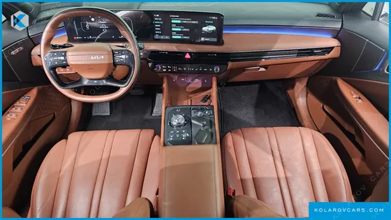 KIA K8 NOBLESSE