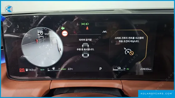 KIA K8 NOBLESSE