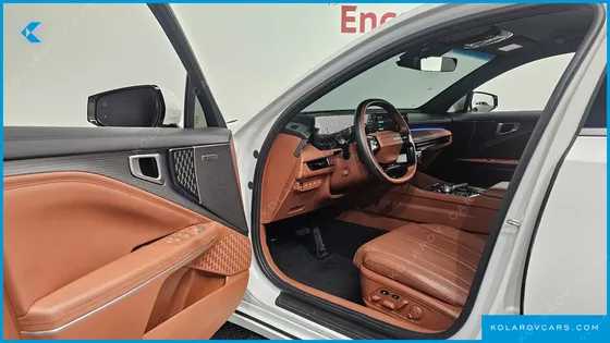 KIA K8 NOBLESSE