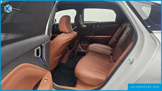 KIA K8 NOBLESSE