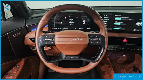 KIA K8 NOBLESSE