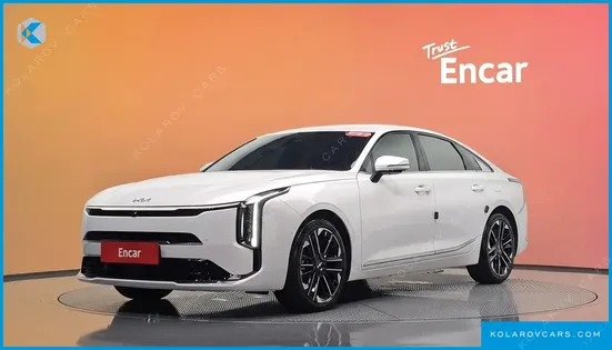 KIA K8 NOBLESSE