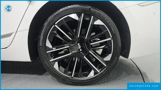 KIA K8 NOBLESSE