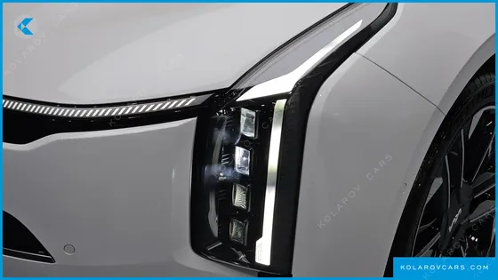 KIA K8 NOBLESSE