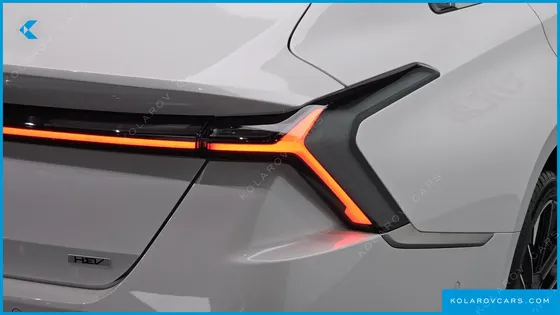 KIA K8 NOBLESSE