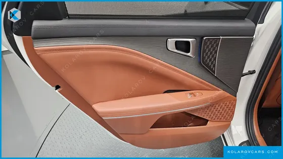 KIA K8 NOBLESSE