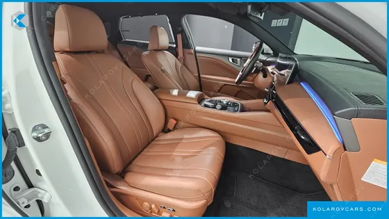 KIA K8 NOBLESSE