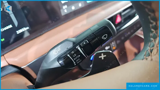 KIA K8 NOBLESSE