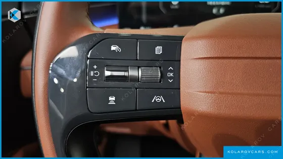 KIA K8 NOBLESSE