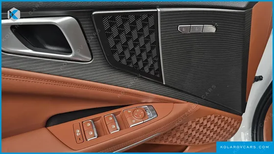 KIA K8 NOBLESSE