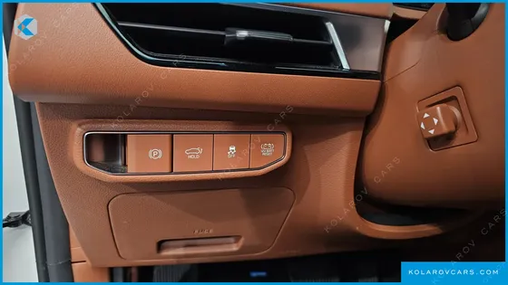 KIA K8 NOBLESSE
