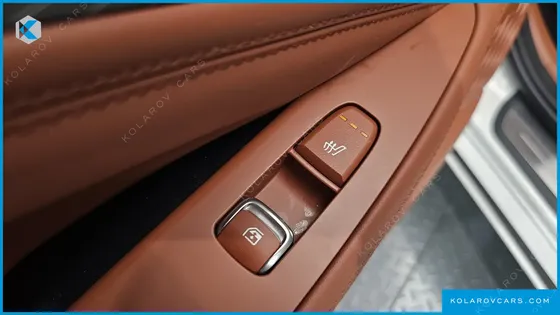 KIA K8 NOBLESSE