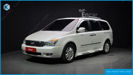 KIA CARNIVAL GRAND CARNIVAL GLX