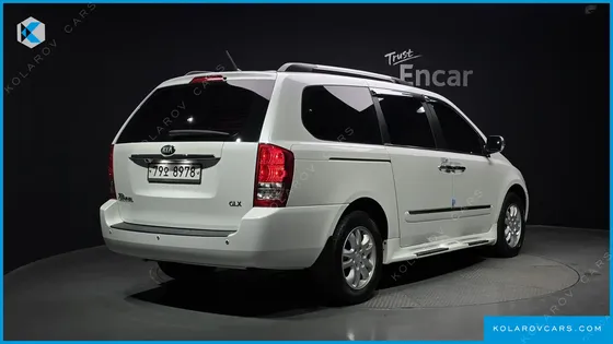 KIA CARNIVAL GRAND CARNIVAL GLX