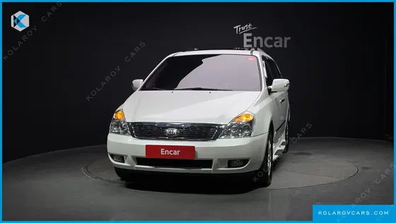 KIA CARNIVAL GRAND CARNIVAL GLX