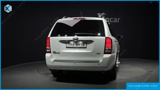 KIA CARNIVAL GRAND CARNIVAL GLX