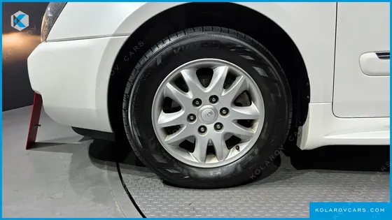 KIA CARNIVAL GRAND CARNIVAL GLX