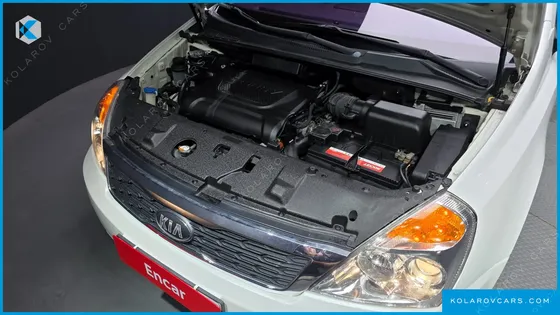 KIA CARNIVAL GRAND CARNIVAL GLX