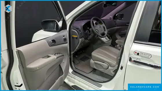 KIA CARNIVAL GRAND CARNIVAL GLX