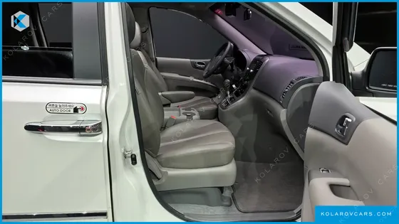 KIA CARNIVAL GRAND CARNIVAL GLX