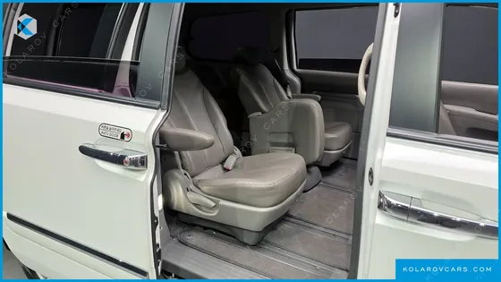 KIA CARNIVAL GRAND CARNIVAL GLX