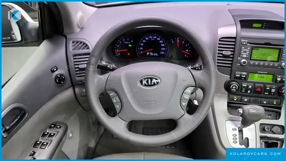 KIA CARNIVAL GRAND CARNIVAL GLX