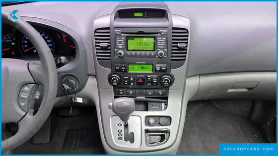 KIA CARNIVAL GRAND CARNIVAL GLX