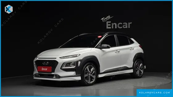 HYUNDAI KONA DIESEL 1.6 2WD FLUX