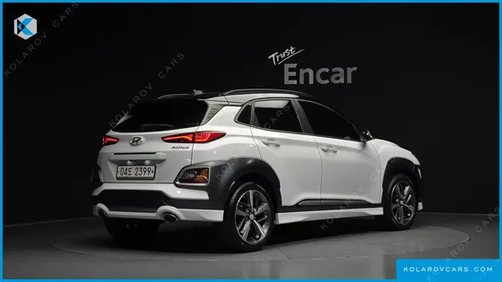 HYUNDAI KONA DIESEL 1.6 2WD FLUX
