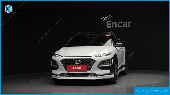 HYUNDAI KONA DIESEL 1.6 2WD FLUX