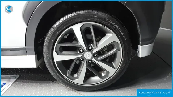 HYUNDAI KONA DIESEL 1.6 2WD FLUX