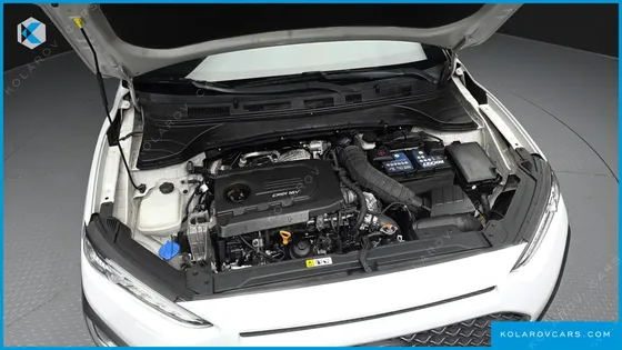 HYUNDAI KONA DIESEL 1.6 2WD FLUX