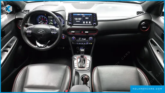 HYUNDAI KONA DIESEL 1.6 2WD FLUX