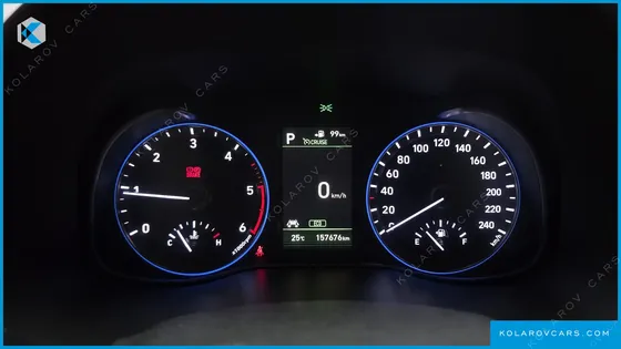 HYUNDAI KONA DIESEL 1.6 2WD FLUX