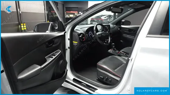 HYUNDAI KONA DIESEL 1.6 2WD FLUX