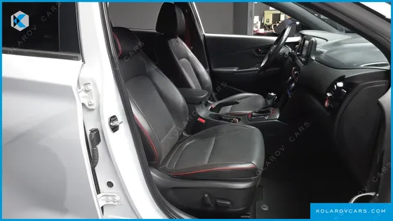 HYUNDAI KONA DIESEL 1.6 2WD FLUX