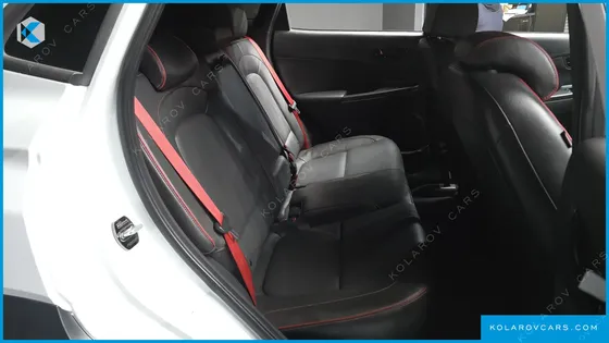 HYUNDAI KONA DIESEL 1.6 2WD FLUX