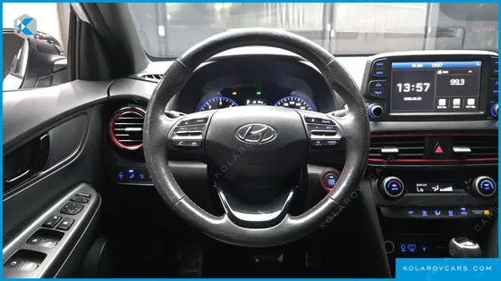 HYUNDAI KONA DIESEL 1.6 2WD FLUX