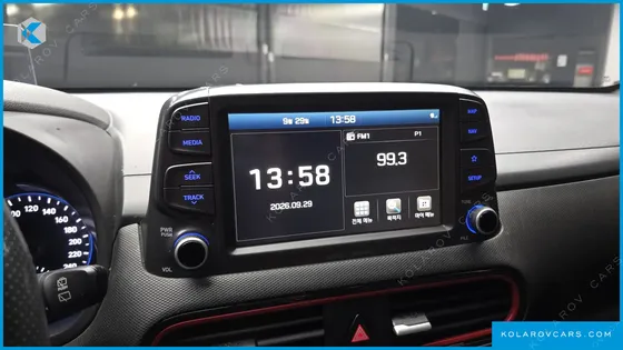 HYUNDAI KONA DIESEL 1.6 2WD FLUX
