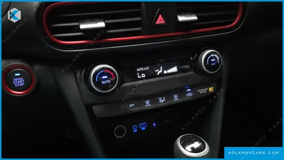 HYUNDAI KONA DIESEL 1.6 2WD FLUX