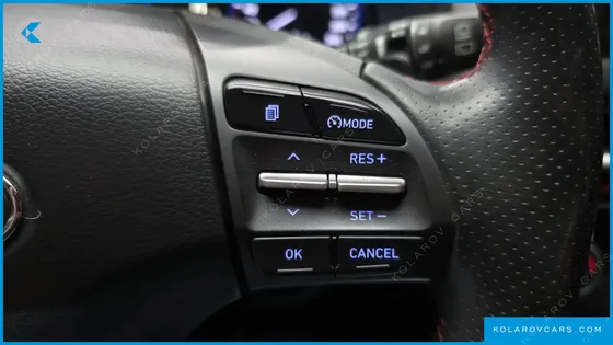 HYUNDAI KONA DIESEL 1.6 2WD FLUX
